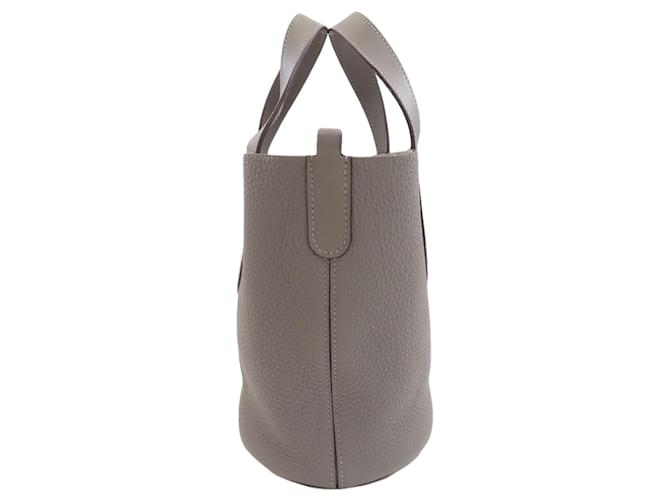 Hermès Borsa Hermes In the Loop 18 Gold Hardware Marrone - vista 3