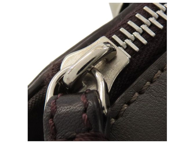 Borsa 2-way Fendi By The Way Marrone - vista 12