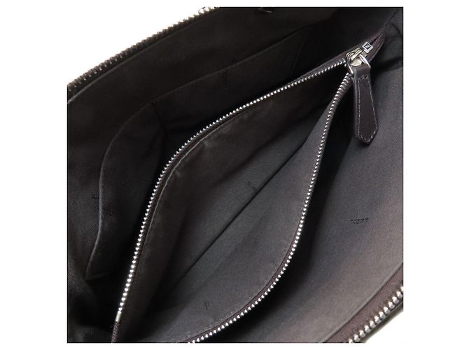 Borsa 2-way Fendi By The Way Marrone - vista 5