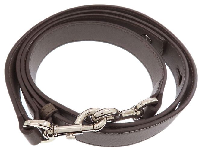 Borsa 2-way Fendi By The Way Marrone - vista 7