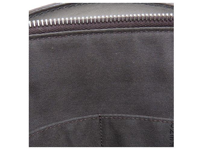Borsa 2-way Fendi By The Way Marrone - vista 8