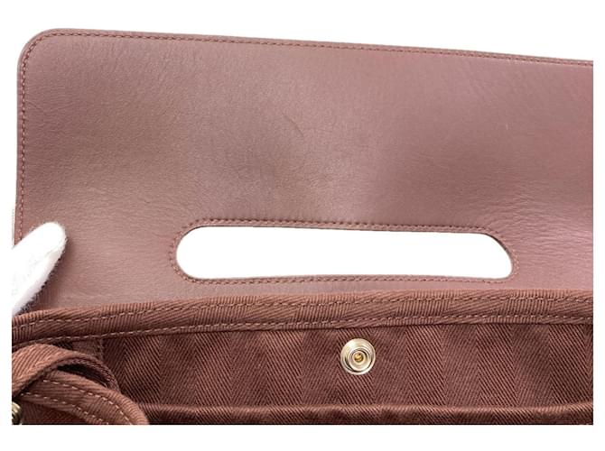 Hermès Borsa Hermes Valparaiso PM Marrone scuro - vista 10