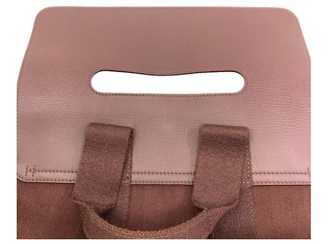 Hermès Borsa Hermes Valparaiso PM Marrone scuro - vista 11