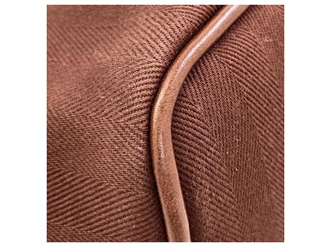 Hermès Borsa Hermes Valparaiso PM Marrone scuro - vista 15