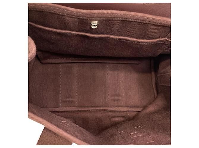 Hermès Borsa Hermes Valparaiso PM Marrone scuro - vista 5