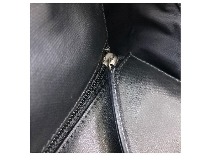 Borsa Tote Chanel Paris Biarritz Nero - vista 10