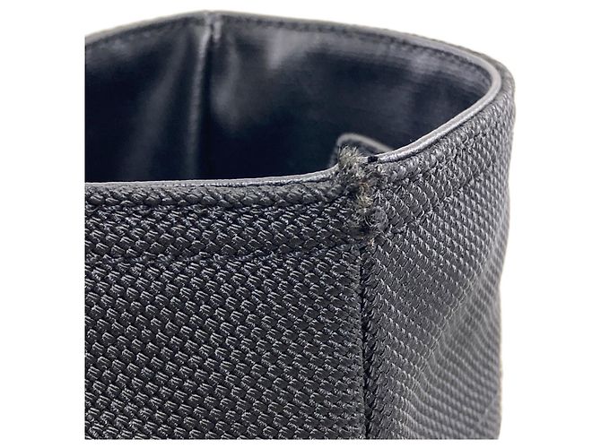 Borsa Tote Chanel Paris Biarritz Nero - vista 11
