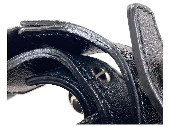 Borsa Tote Chanel Paris Biarritz Nero - vista 15