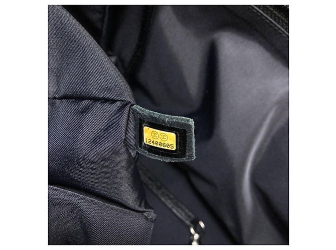 Borsa Tote Chanel Paris Biarritz Nero - vista 7