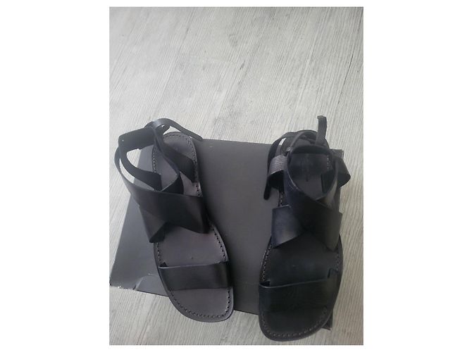 Autre Marque Officine Générale Nero - vista 2