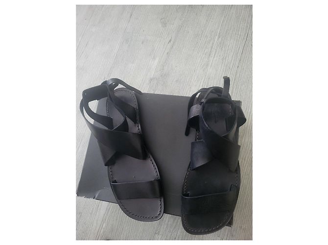 Autre Marque Officine Générale Nero - vista 3