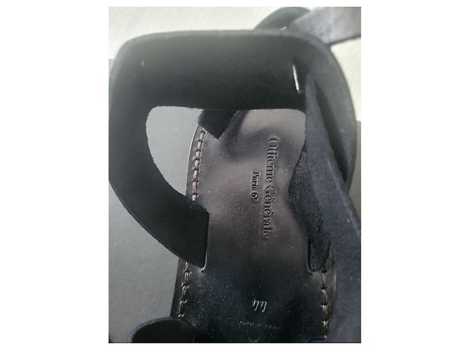 Autre Marque Officine Générale Nero - vista 4