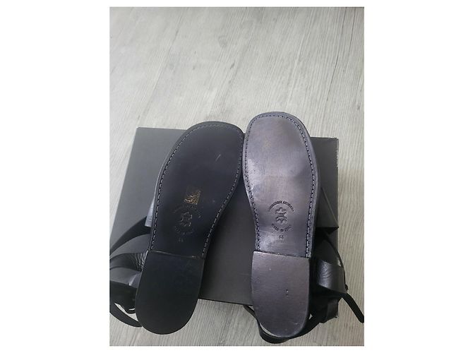 Autre Marque Officine Générale Nero - vista 5