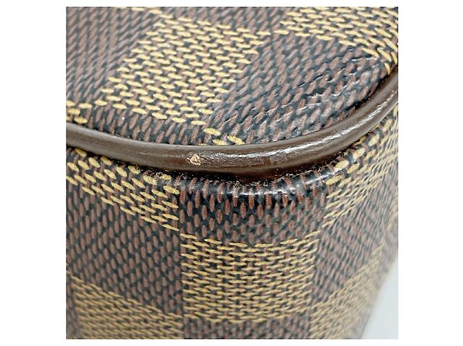 Borsa a tracolla Louis Vuitton Damier Recoleta N51299 Ebene Damier ebene - vista 6