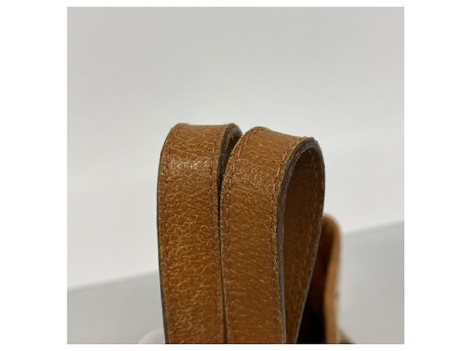 Borsa Gucci GG Canvas in Beige - vista 8