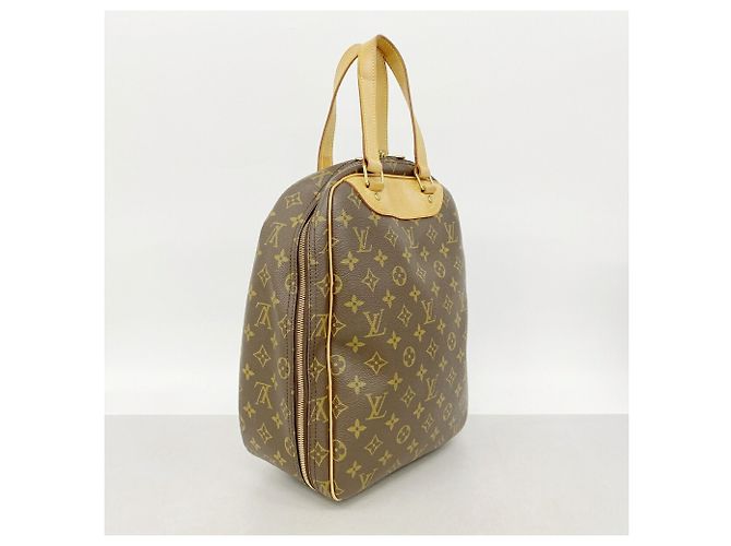 Borsa Louis Vuitton Monogram Excursion Marrone - vista 2