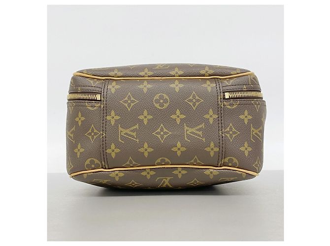Borsa Louis Vuitton Monogram Excursion Marrone - vista 3