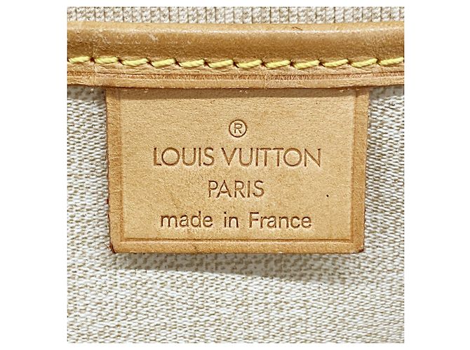 Borsa Louis Vuitton Monogram Excursion Marrone - vista 5