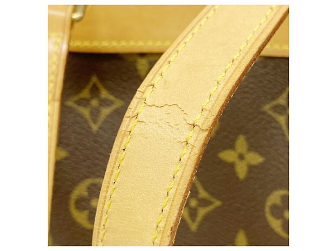 Borsa Louis Vuitton Monogram Excursion Marrone - vista 6