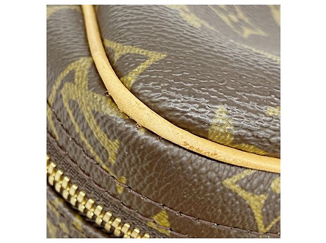 Borsa Louis Vuitton Monogram Excursion Marrone - vista 7