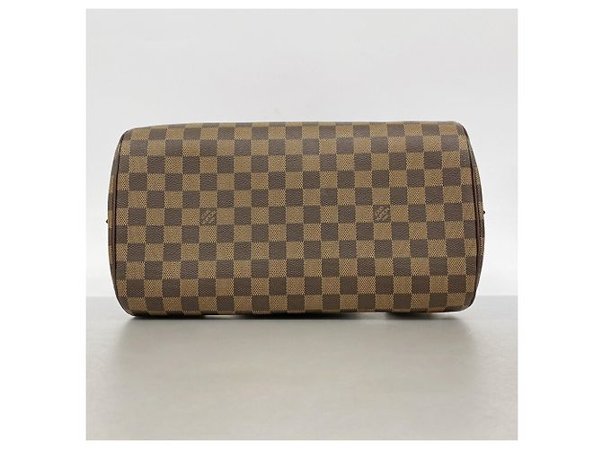 Borsa Louis Vuitton Damier Ribera MM Damier ebene - vista 3