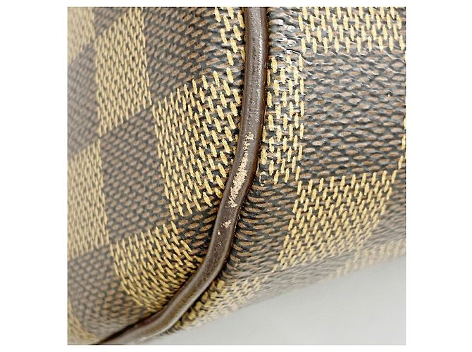 Borsa Louis Vuitton Damier Ribera MM Damier ebene - vista 6