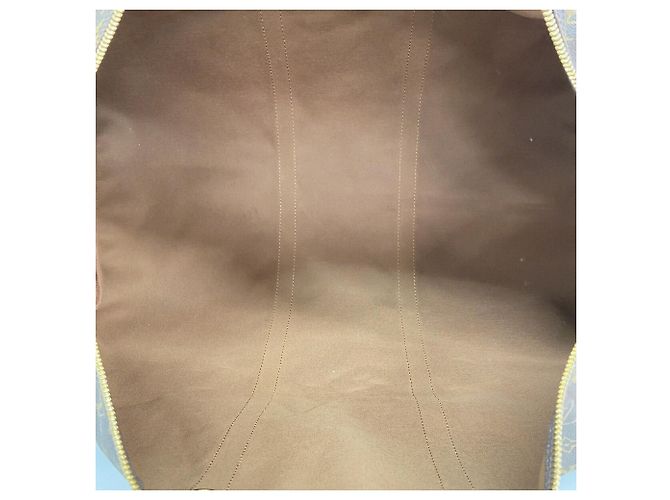 Louis Vuitton Boston Monogram Keepall 60 Braun - Ansicht 4