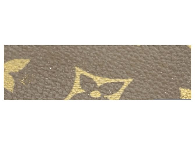 Louis Vuitton Monogram Pochette Accessoires Tasche Braun - Ansicht 10