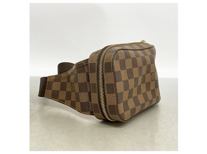 Borsa Sling Louis Vuitton Damier Geronimos N51994 Damier ebene - vista 2