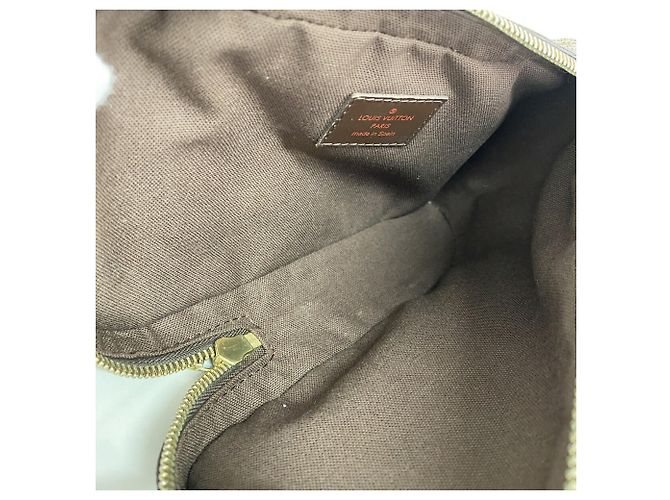 Borsa Sling Louis Vuitton Damier Geronimos N51994 Damier ebene - vista 4