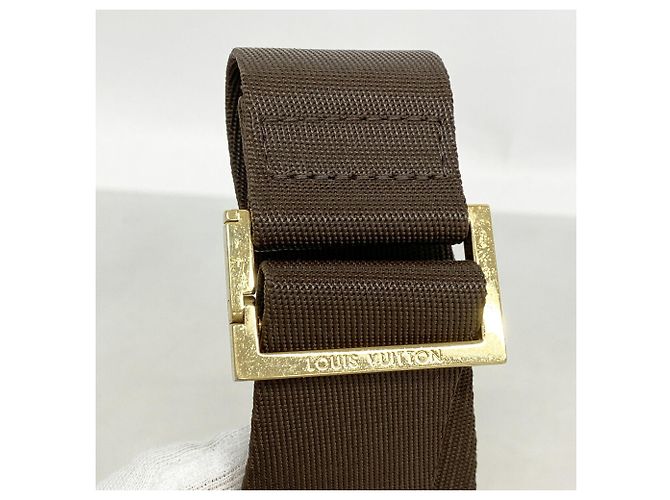 Borsa Sling Louis Vuitton Damier Geronimos N51994 Damier ebene - vista 7