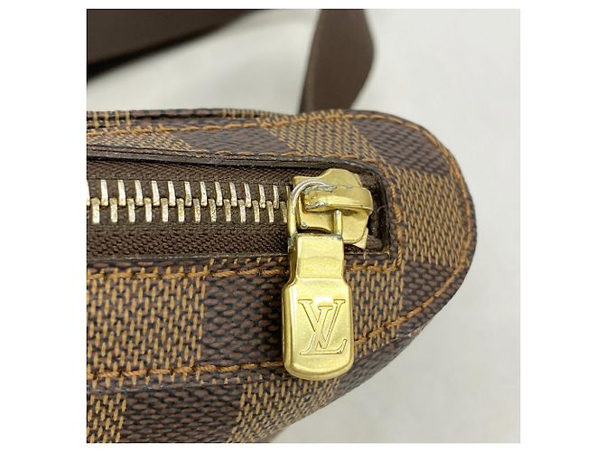 Borsa Sling Louis Vuitton Damier Geronimos N51994 Damier ebene - vista 8