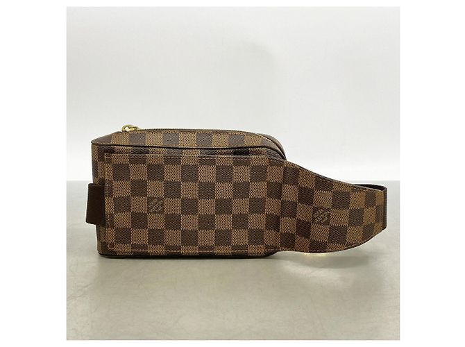 Borsa Sling Louis Vuitton Damier Geronimos N51994 Damier ebene - vista 9