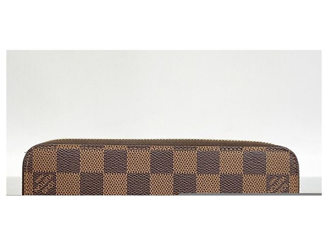 Louis Vuitton Damier Zippy Wallet N41661 in Ebene Damier ebene - Ansicht 7