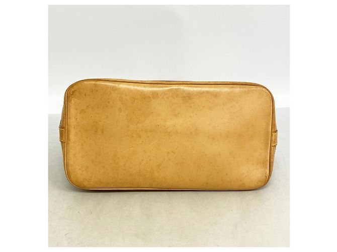 Borsa a mano Louis Vuitton Alma Monogram Marrone - vista 3