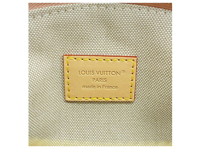 Louis Vuitton Monogram Jacquard Pochette Tic PM Rosa - vista 5