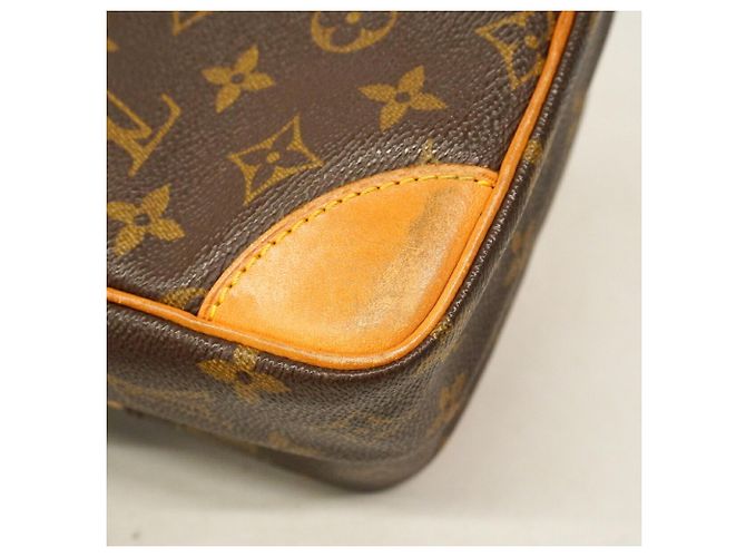 Borsa a tracolla Louis Vuitton Monogram Amazon Marrone - vista 6