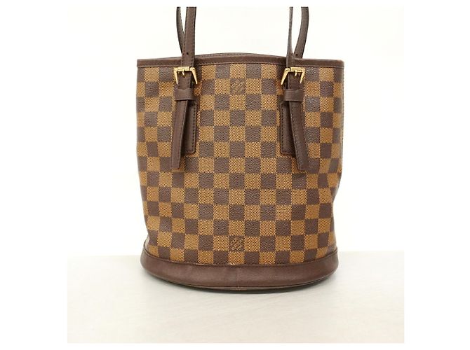 Borsa Tote Louis Vuitton Damier Mare Damier ebene - vista 10