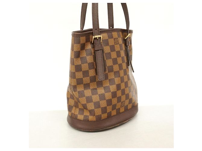 Borsa Tote Louis Vuitton Damier Mare Damier ebene - vista 2