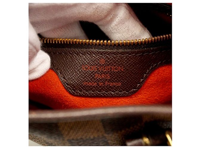 Borsa Tote Louis Vuitton Damier Mare Damier ebene - vista 5