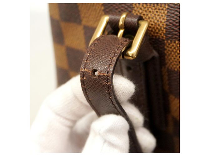 Borsa Tote Louis Vuitton Damier Mare Damier ebene - vista 6