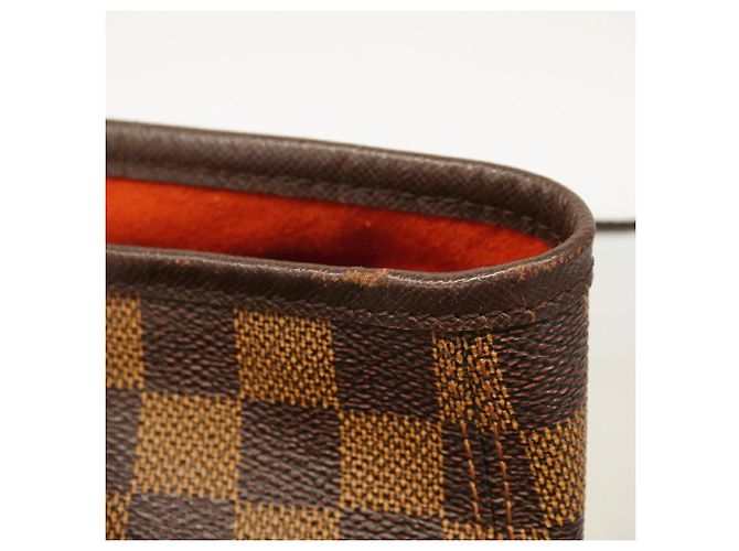 Borsa Tote Louis Vuitton Damier Mare Damier ebene - vista 7
