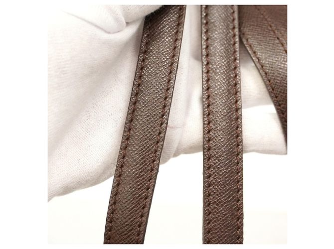 Borsa Tote Louis Vuitton Damier Mare Damier ebene - vista 9