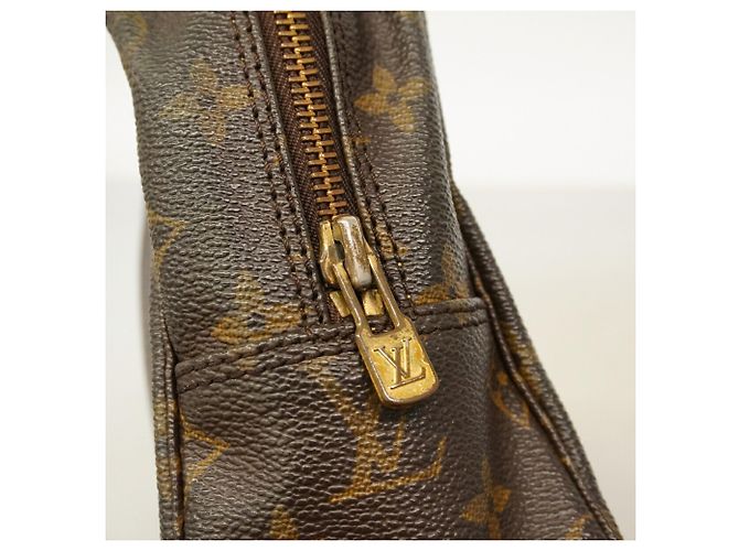 Beauty case Louis Vuitton Monogram Toilette 28 Marrone - vista 9
