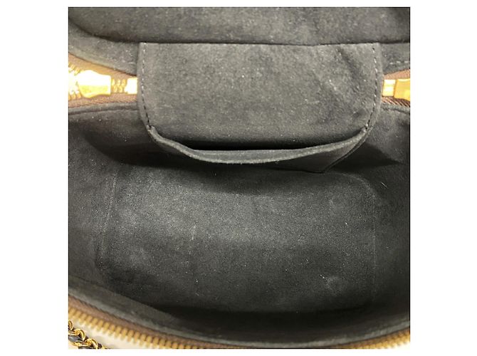 Louis Vuitton Monogram Reverse Vanity Bag Braun - Ansicht 4