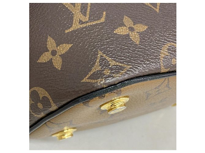 Louis Vuitton Monogram Reverse Vanity Bag Braun - Ansicht 6