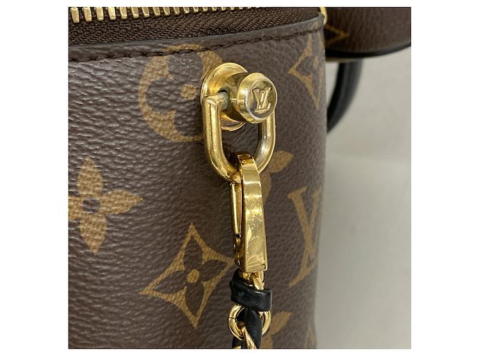 Louis Vuitton Monogram Reverse Vanity Bag Braun - Ansicht 9