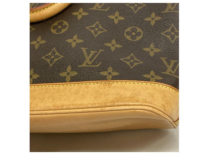 Bolso Louis Vuitton Monogram Alma Castaño - vista 6