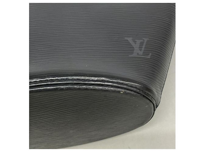 Louis Vuitton Epi Noctambule Handtasche M54522 Noir Schwarz - Ansicht 6