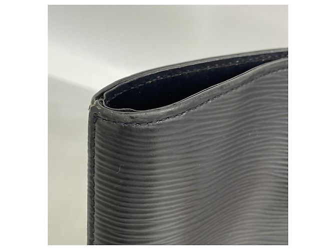 Louis Vuitton Epi Noctambule Handtasche M54522 Noir Schwarz - Ansicht 7